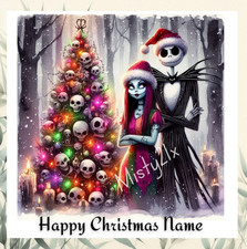 Personalised JACK SKELLINGTON