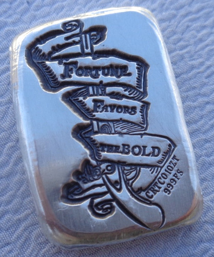 Fortune favors the - 1,
