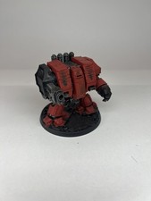 Space Marine Venerable Dreadnought Warhammer 40k Blood Angels Games Workshop