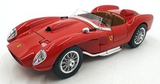 Burago 1/18 Scale Diecast
