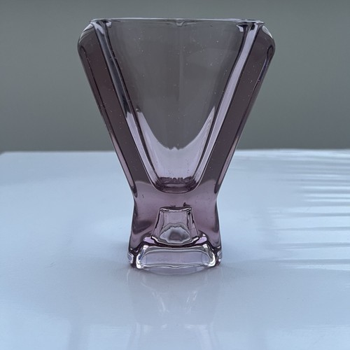 Art deco amethyst clear - deco,