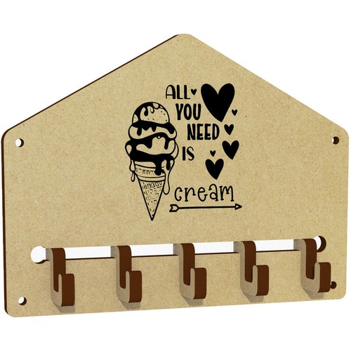 Ice cream love text wall - 'ice,