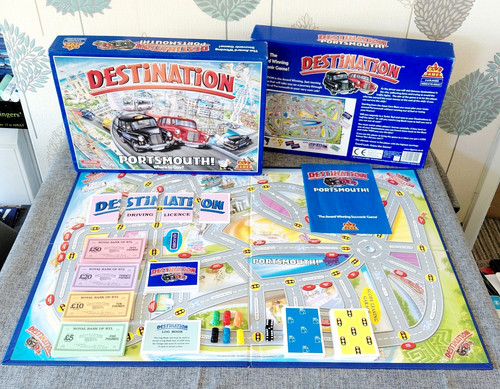 Destination portsmouth rtl - destination,