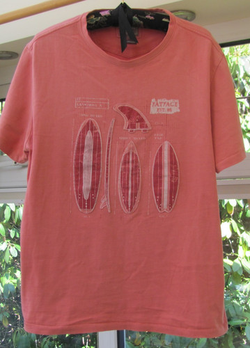 Fatface graphic shirt - fatface,