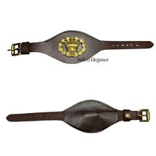 Rank Badges & Brown Wrist
