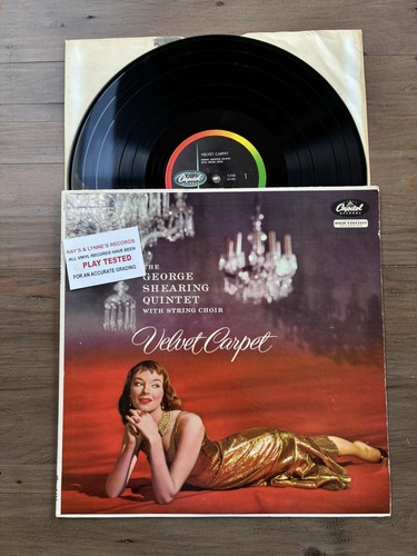 The george shearing quintet - george,