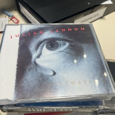Julian Lennon - Saltwater (CD