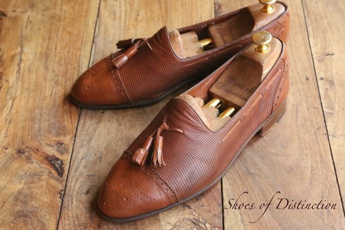 Moreschi tan brown leather - tan,