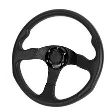 › Black 350mm/14in Racing