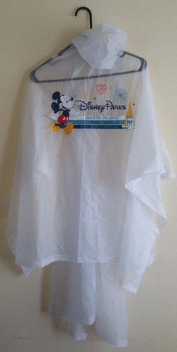 Disney parks adult - disney, rain