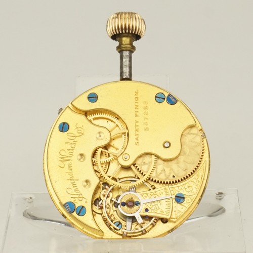 Rare hampden movement - rare!,