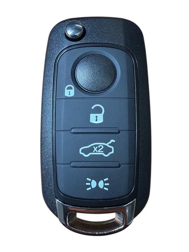 Rfc button flip - button, case