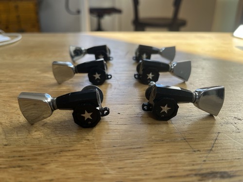 Vintage gotoh star black - vintage,