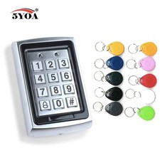 125KHz RFID Card Password