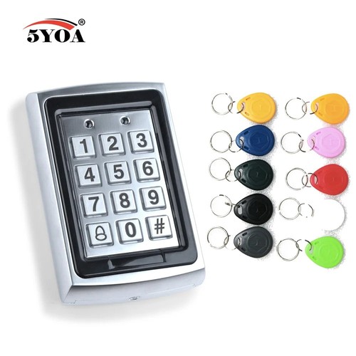 125khz rfid card password - card,