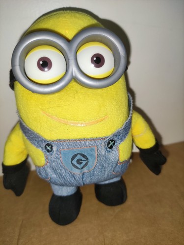 Thinkway toys despicable - thinkway, me