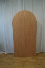 6ft x 3ft Sailboard Full Arched Plain Sailboard