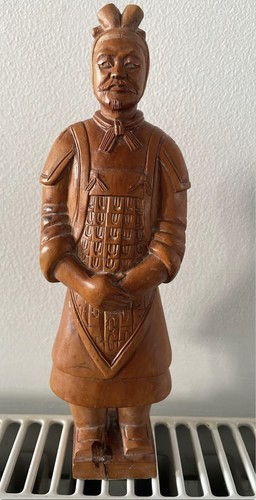 Chinese hand carved wooden - carved,