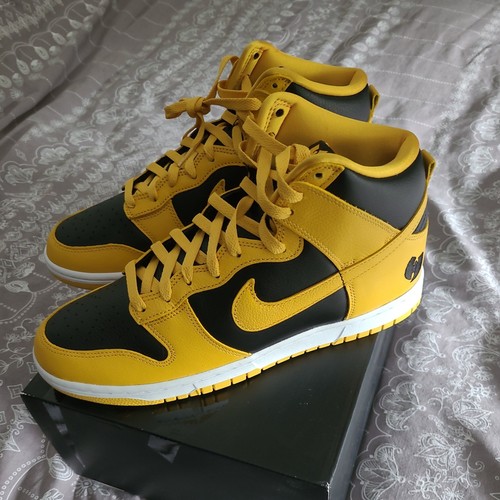 Nike dunk high tang - nike, clan