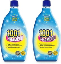 1001 Carpet Upholstery Shampoo