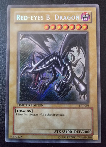 Red eyes b - red-eyes, dragon