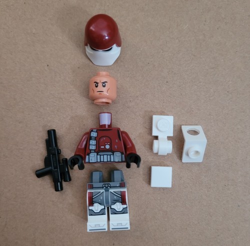 Lego star wars galactic marine - wars,