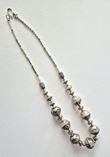 Moroccan berber necklace - berber,