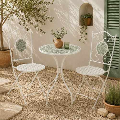 Ferne 3pc patio garden dining - patio,