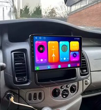 Android14 For Vauxhall Vivaro