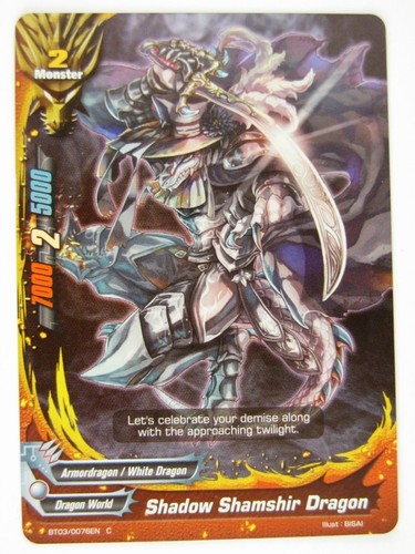 Buddyfight cards shadow - cards:,