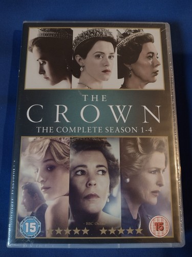 The crown - (2016, tv