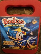 BODZIO MALY HELIKOPTER / BUDGIE LITTLE HELICOPTER  DVD POLISH IMPORT