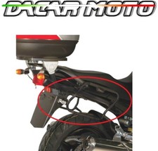 Side luggage rack - for, yamaha