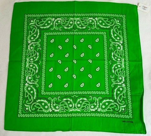 Paisley bandana -  paisley, bandana, 