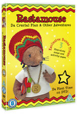 Rastamouse: Da Crucial Plan and Other Adventures DVD (2011) Derek Mogford cert
