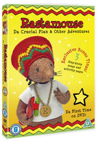 Rastamouse crucial plan - rastamouse:,
