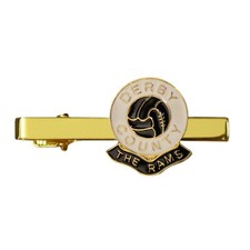 Derby County football club tie