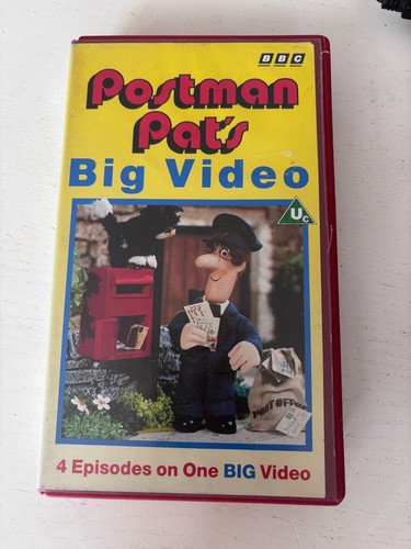 Postman pat big video - postman,