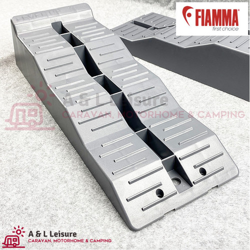 Fiamma level grey - fiamma, up