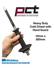 Heavy Duty Cold Chisel with