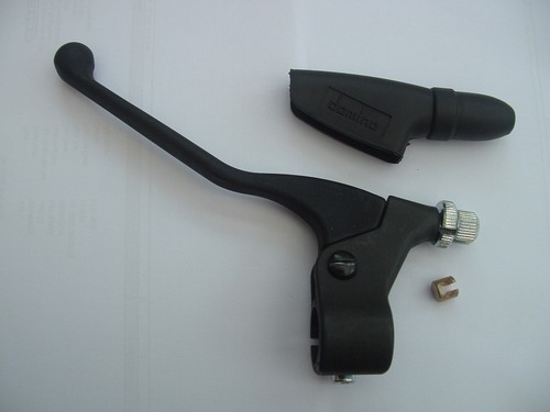 Genuine domino clutch lever - genuine,