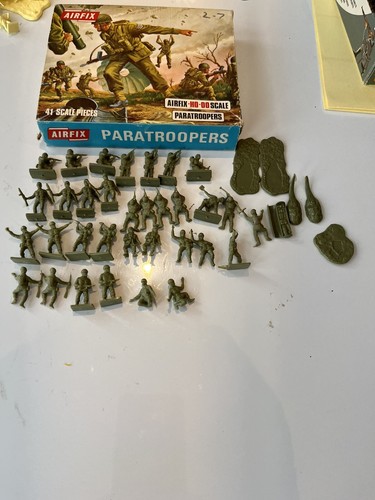 Airfix british - airfix,
