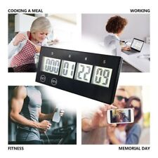 Timer Target Countdown Timer 999 Days Countdown Clock Electronic Digital Timer