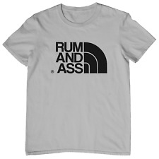 RUM and ASS T-SHIRT - jungle