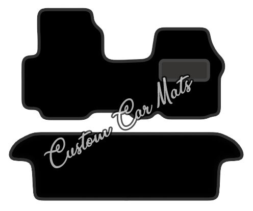 Custom fit vauxhall - fit, vivaro
