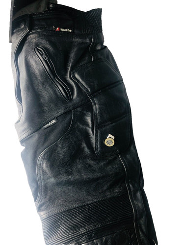 Ladies biker trousers - biker,
