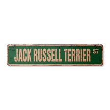 JACK RUSSELL TERRIER Vintage