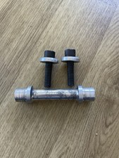 Profile Mini/Totem/Elite Front Axle And Bolts