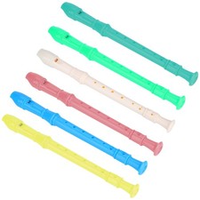 8 Hole Clarinet Flute W/