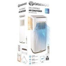 Daewoo 3-in-1 5000 BTU Home